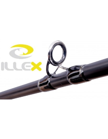ILLEX CANNE CASTING NIGHT SHADOWS B 220 H SWIMBAIT DRIVER 