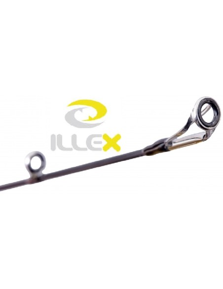 ILLEX CAÑA CASTING NIGHT SHADOWS B 220 H SWIMBAIT DRIVER 