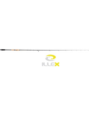 ILLEX CANNA SPINNING NIGHT SHADOWS S 2202 H DEEP RAIDER