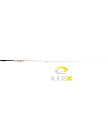 ILLEX CANNA SPINNING NIGHT SHADOWS S 2202 H DEEP RAIDER