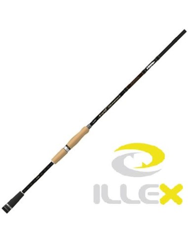 ILLEX CANNA SPINNING NIGHT SHADOWS S 2202 H DEEP RAIDER