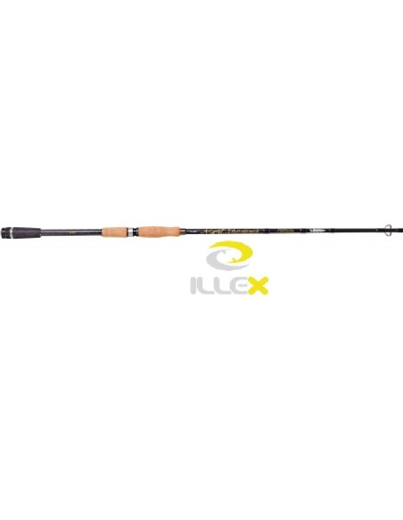 ILLEX CANYA SPINNING NIGHT SHADOWS S 2202 H DEEP RAIDER