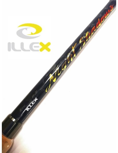 ILLEX CANYA SPINNING NIGHT SHADOWS S 2202 H DEEP RAIDER