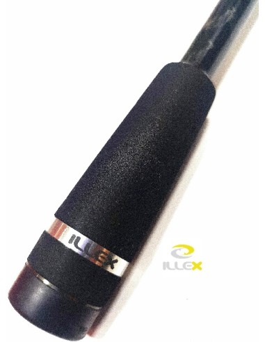 ILLEX SPINNING RUTE NIGHT SHADOWS S 2202 H DEEP RAIDER