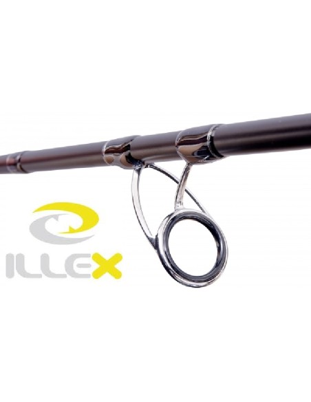 ILLEX CANNA SPINNING NIGHT SHADOWS S 2202 H DEEP RAIDER