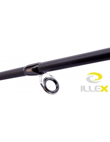 ILLEX SPINNING RUTE NIGHT SHADOWS S 2202 H DEEP RAIDER