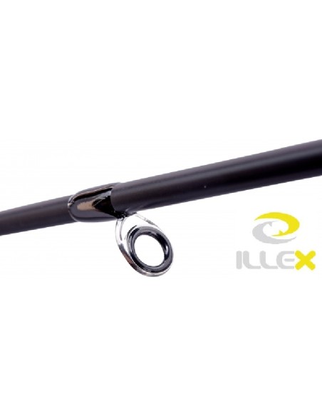 ILLEX SPINNING ROD NIGHT SHADOWS S 2202 H DEEP RAIDER