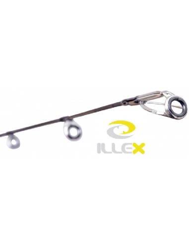 ILLEX SPINNING ROD NIGHT SHADOWS S 2202 H DEEP RAIDER