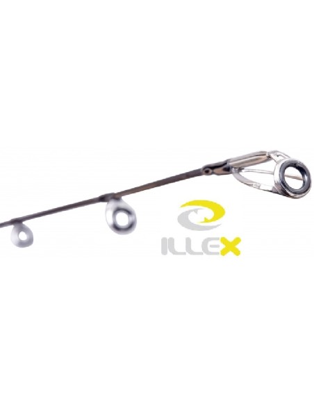 ILLEX CANYA SPINNING NIGHT SHADOWS S 2202 H DEEP RAIDER