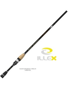 ILLEX CANYA NIGHT SHADOWS S 190 MH VERTICAL 