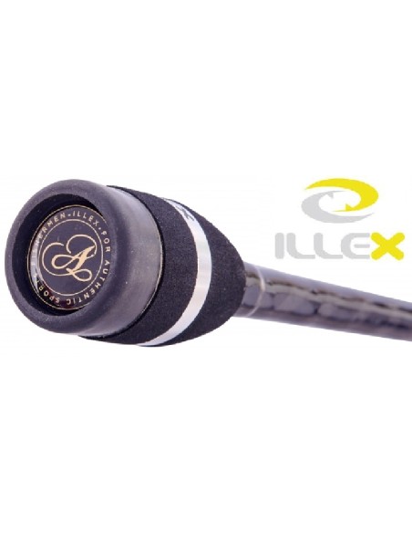 ILLEX ROD NIGHT SHADOWS S 190 MH VERTICAL 