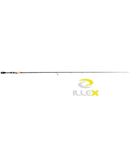 ILLEX SPINNING ROD NIGHT SHADOWS S 200 ML POWER FINESSE