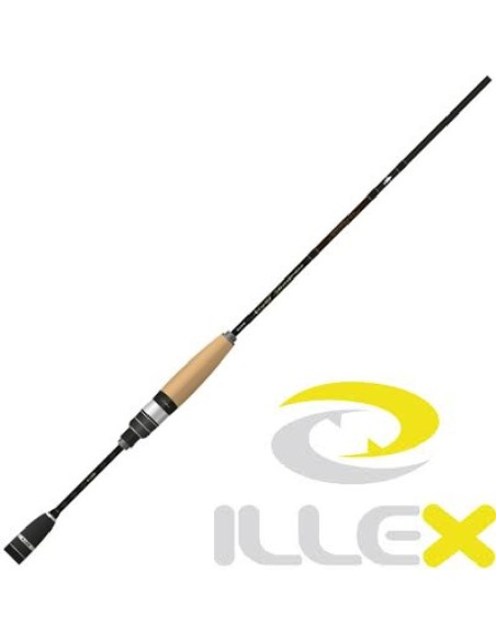 ILLEX CANYA SPINNING NIGHT SHADOWS S 200 ML POWER FINESSE