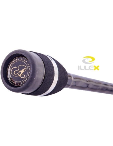 ILLEX CANYA SPINNING NIGHT SHADOWS S 215 MH WATER RHYTHM 