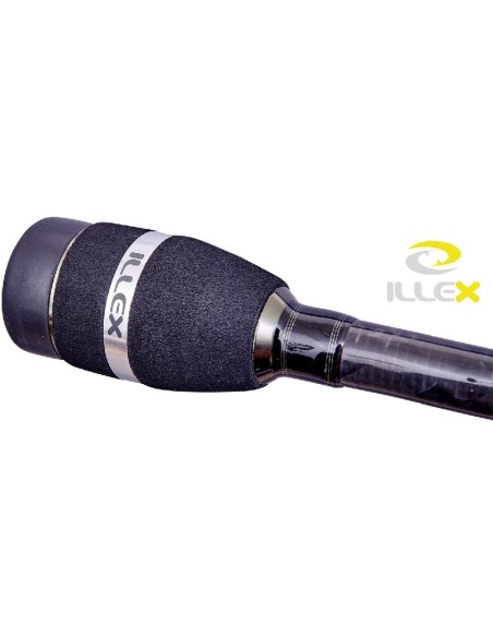 ILLEX CANNE SPINNING NIGHT SHADOWS S 215 MH WATER RHYTHM 