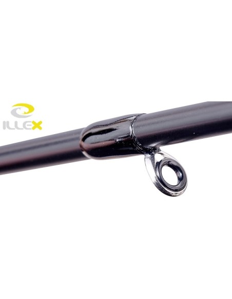 ILLEX CANNE SPINNING NIGHT SHADOWS S 195 UL WACKY SHAKE