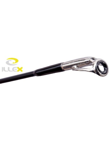 ILLEX SPINNING RUTE NIGHT SHADOWS S 195 UL WACKY SHAKE