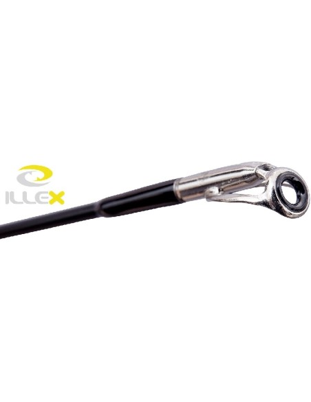 ILLEX CANYA SPINNING NIGHT SHADOWS S 195 UL WACKY SHAKE