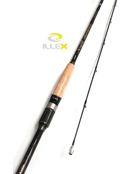 ILLEX CANYA SPINNING NIGHT SHADOWS S 198 ULXS DROP SHOT