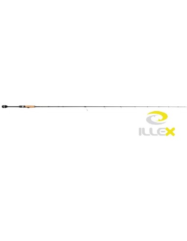 ILLEX CAÑA SPINNING LANCE NIGHT SHADOWS S 198 ULXS DROP SHOT