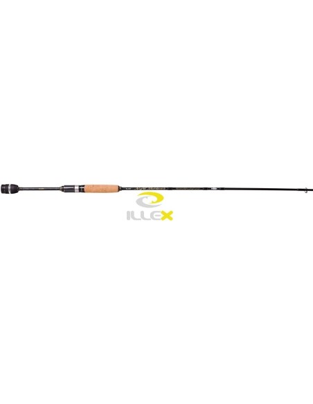 ILLEX CANYA SPINNING NIGHT SHADOWS S 198 ULXS DROP SHOT