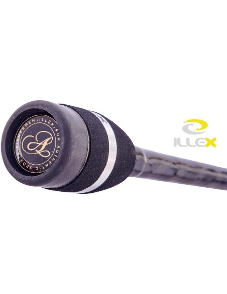 ILLEX CANYA SPINNING NIGHT SHADOWS S 198 ULXS DROP SHOT
