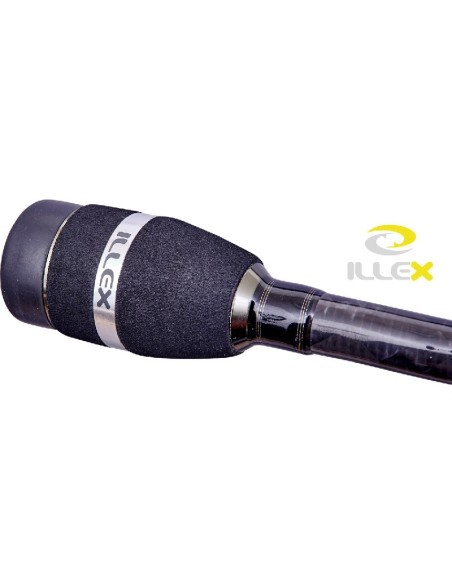 ILLEX CANNA SPINNING NIGHT SHADOWS S 198 ULXS DROP SHOT