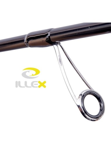 ILLEX CANYA SPINNING NIGHT SHADOWS S 198 ULXS DROP SHOT