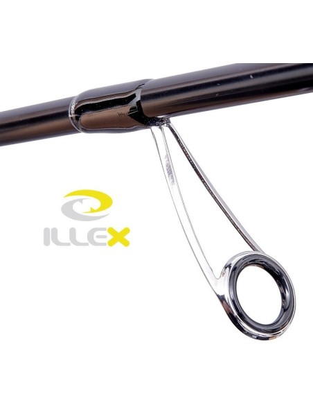 ILLEX CANYA SPINNING NIGHT SHADOWS S 198 ULXS DROP SHOT