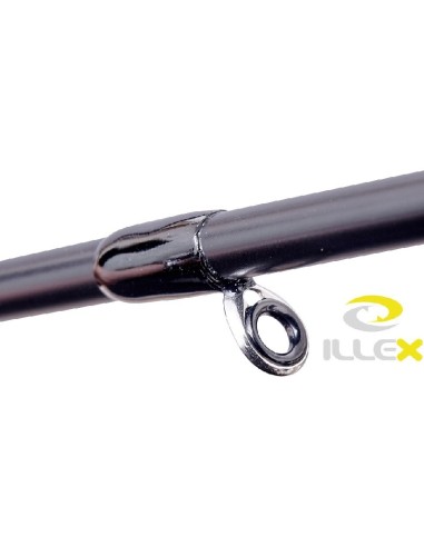 ILLEX SPINNING ROD NIGHT SHADOWS S 198 ULXS DROP SHOT