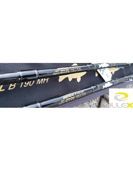 ILLEX CANYA CASTING NIGHT SHADOWS B 190 MH VERTICAL