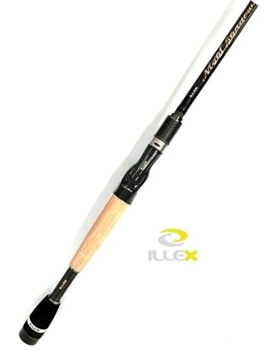 ILLEX CANNA CASTING NIGHT SHADOWS B 190 MH VERTICAL