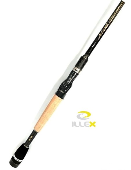 ILLEX CANNA CASTING NIGHT SHADOWS B 190 MH VERTICAL