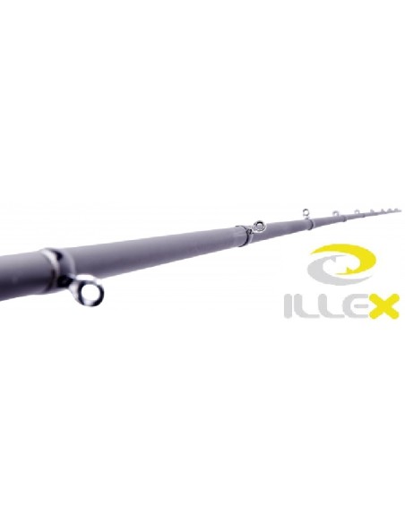 ILLEX CAÑA CASTING LANCE NIGHT SHADOWS B 190 MH VERTICAL