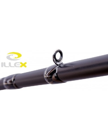 ILLEX CASTING ROD NIGHT SHADOWS B 190 MH VERTICAL