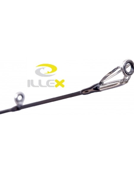 ILLEX CASTING ROD NIGHT SHADOWS B 190 MH VERTICAL