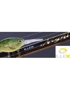 ILLEX CANYA CASTING NIGHT SHADOWS B 180 MLFG CRANKING MACHINE