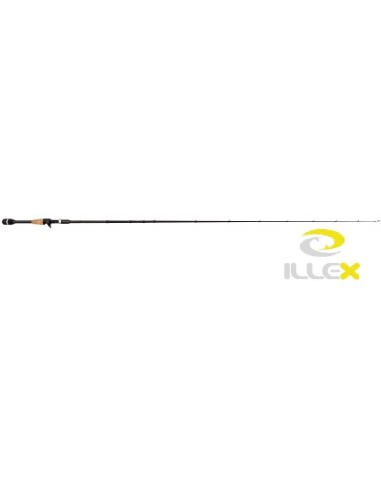 ILLEX CANNA CASTING NIGHT SHADOWS B 180 MLFG CRANKING MACHINE