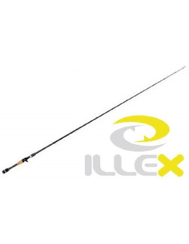 ILLEX CANA CASTING NIGHT SHADOWS B 180 MLFG CRANKING MACHINE