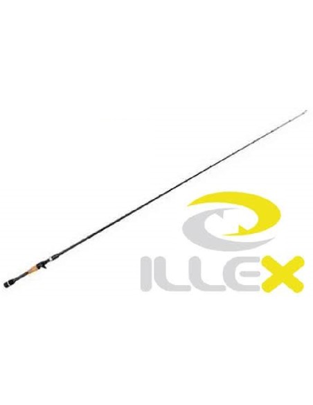 ILLEX CASTING RUTE NIGHT SHADOWS B 180 MLFG CRANKING MACHINE