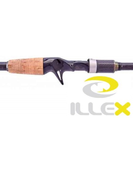 ILLEX CANYA CASTING NIGHT SHADOWS B 180 MLFG CRANKING MACHINE