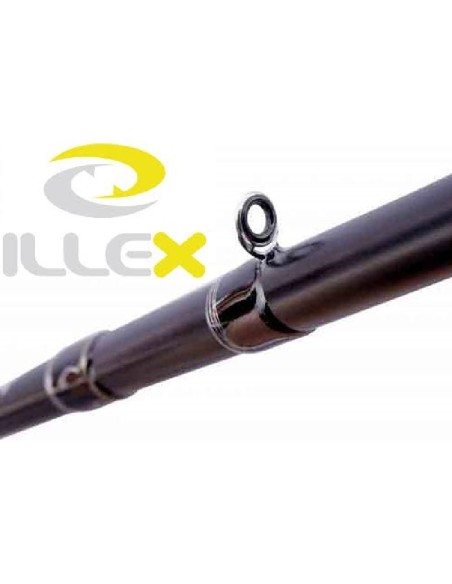 ILLEX CANNA CASTING NIGHT SHADOWS B 180 MLFG CRANKING MACHINE