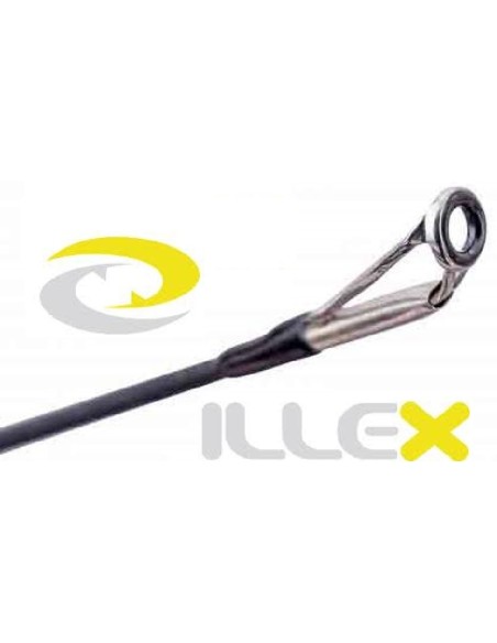 ILLEX CANYA CASTING NIGHT SHADOWS B 180 MLFG CRANKING MACHINE