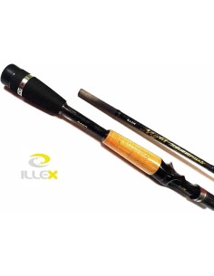 ILLEX CAÑA CASTING NIGHT SHADOWS B 198 M-MH COVER MASTER 2