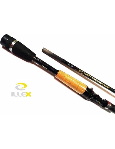 ILLEX CANNA CASTING NIGHT SHADOWS B 198 M-MH COVER MASTER