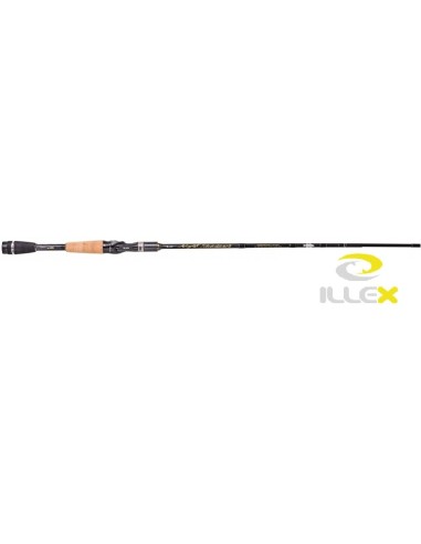 ILLEX CASTING ROD NIGHT SHADOWS B 198 M-MH COVER MASTER