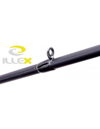 ILLEX CASTING ROD NIGHT SHADOWS B 198 M-MH COVER MASTER
