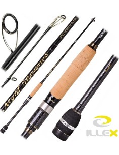 ILLEX CANYA SPINNING NIGHT SHADOWS S 2102 ML-M WILD & DOCILE