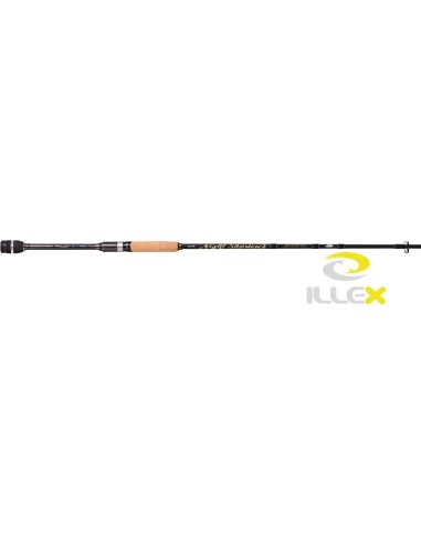 ILLEX CANYA SPINNING NIGHT SHADOWS S 2102 ML-M WILD & DOCILE