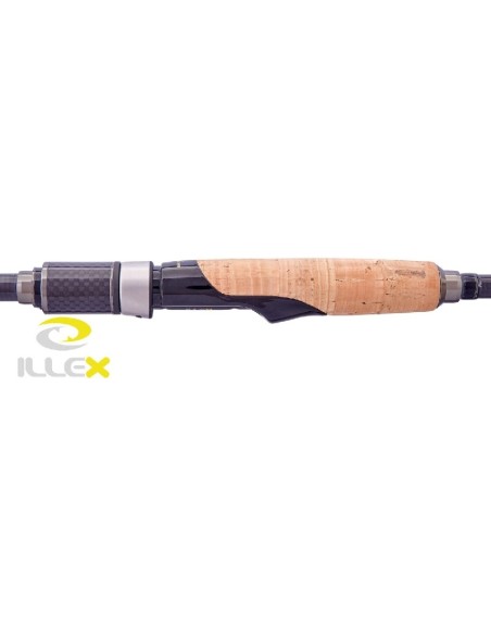 ILLEX SPINNING ROD NIGHT SHADOWS S 2102 ML-M WILD & DOCILE